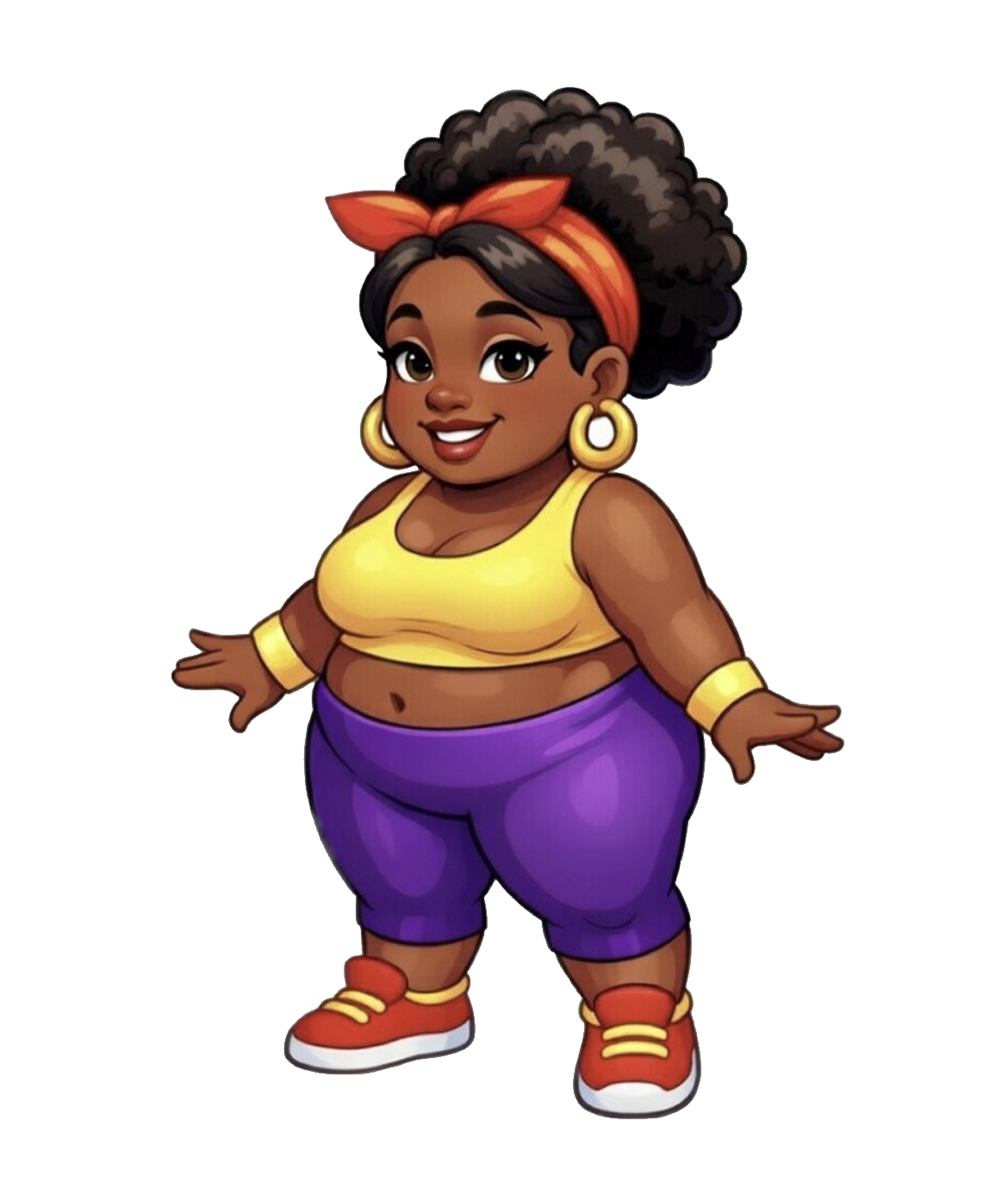 Big Mama Blaze